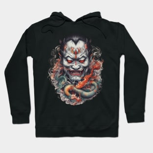 Supernatural Horror Hoodie